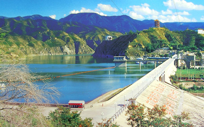劉家峽-炳靈寺一日游